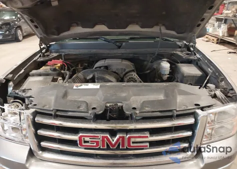 2013 GMC Sierra Sle z USA, uszkodzony, nr VIN 3GTP2VE79DG33275